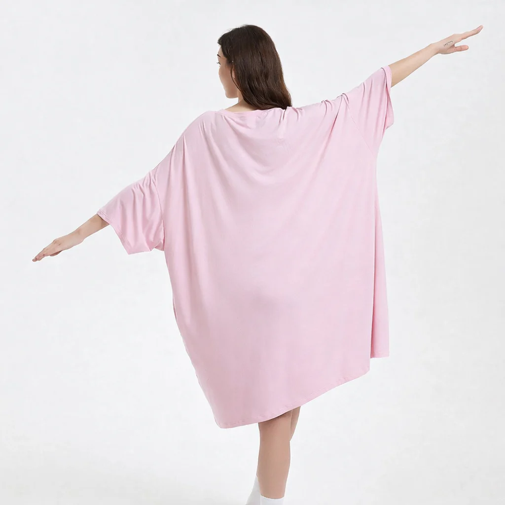 Chansey pokemon Sleep Oversized Tee - Image 4