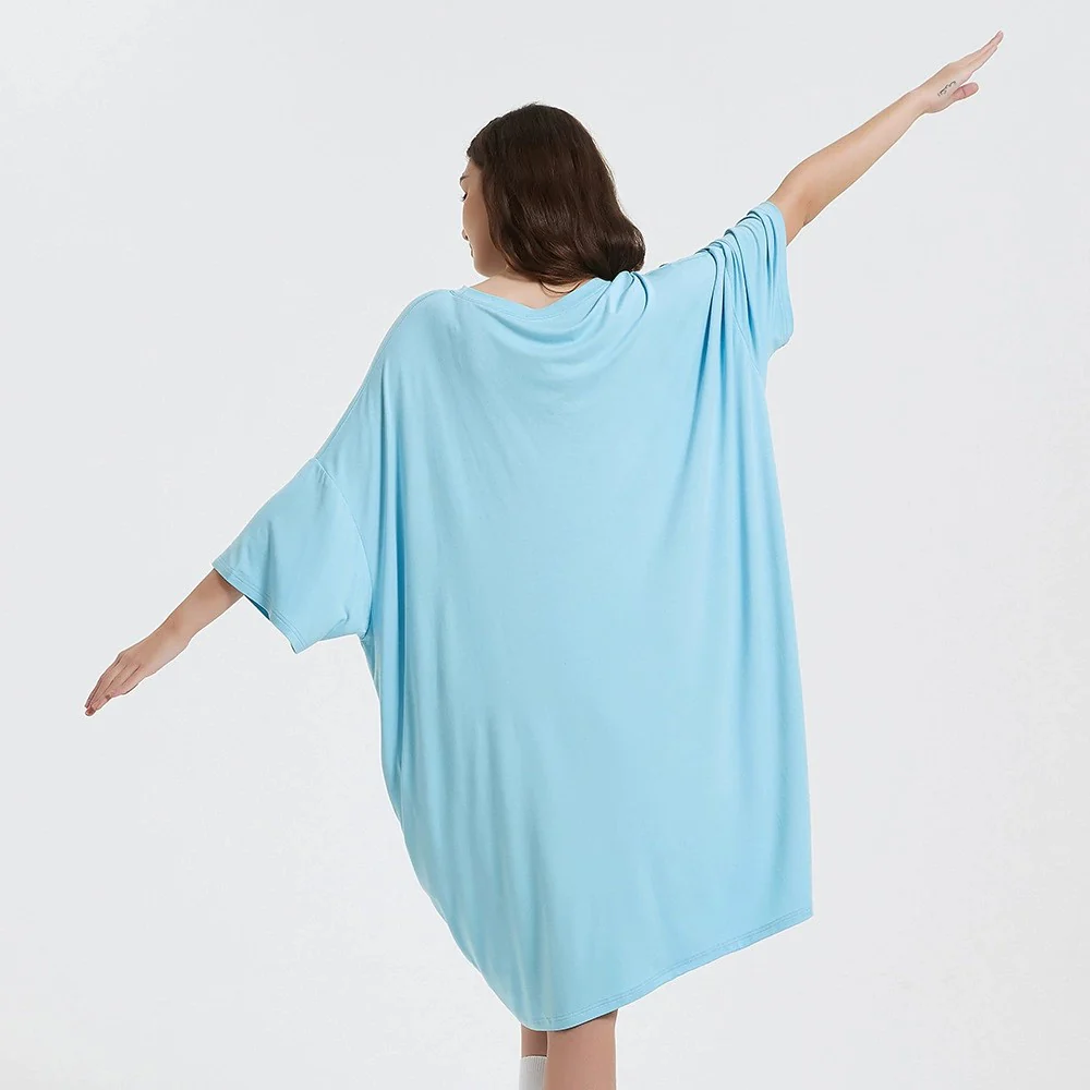 Cinnamoroll Sleep Oversized Tee Women’s Sleepy Tee - Image 5