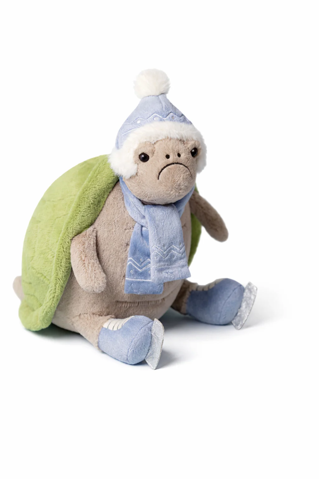 Jellycat Timmy Turtle Skating - Image 3